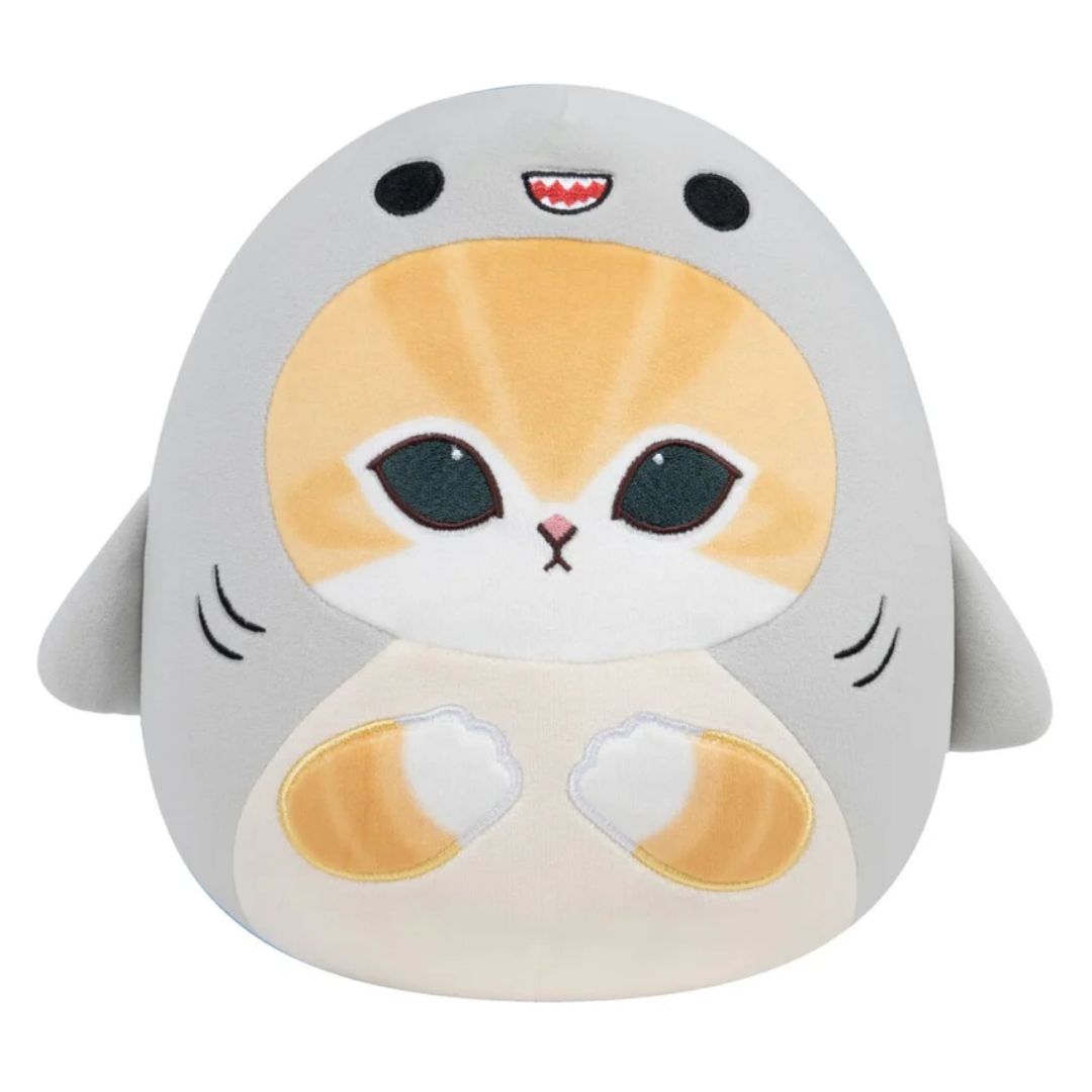 Squishmallows Mofusand 8" Plush Gordon