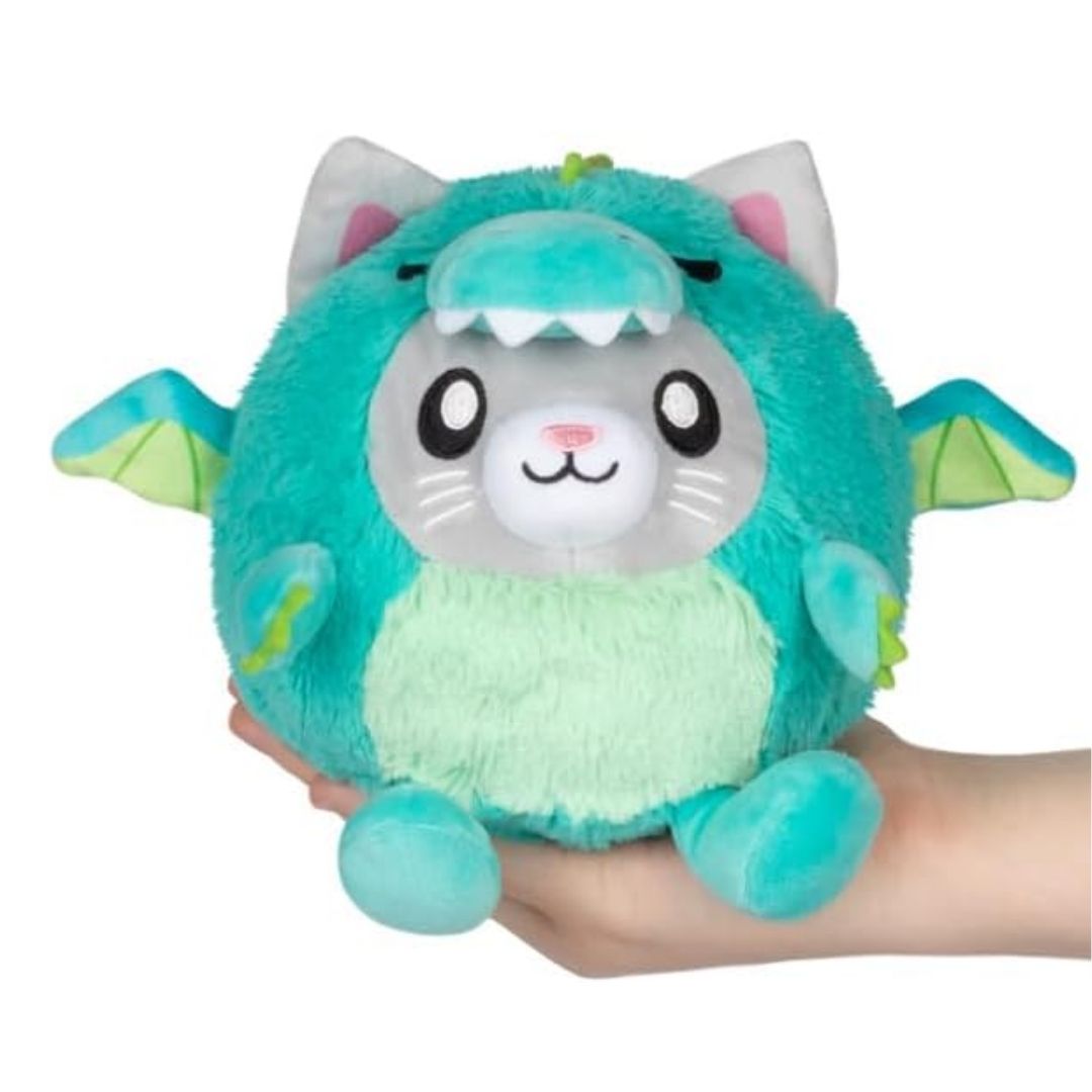 Squishable Snackers Undercover Kitty in Dragon