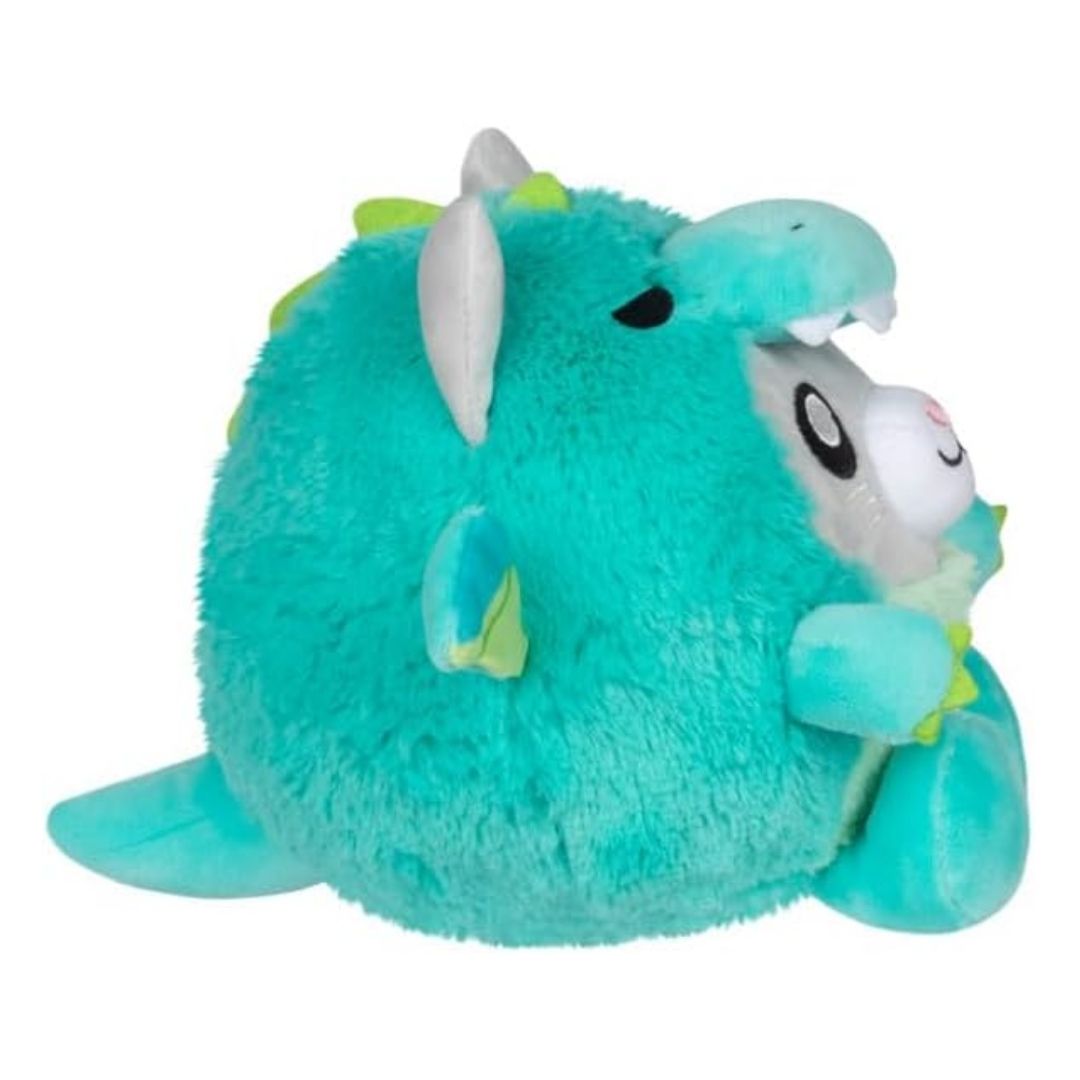 Squishable Snackers Undercover Kitty in Dragon