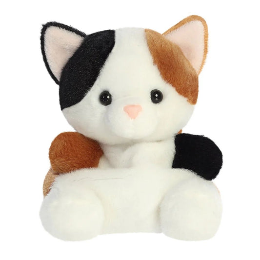 Palm Pals Peebs Calico Cat