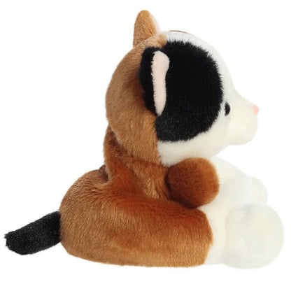 Palm Pals Peebs Calico Cat