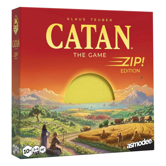 CATAN Zip! Edition