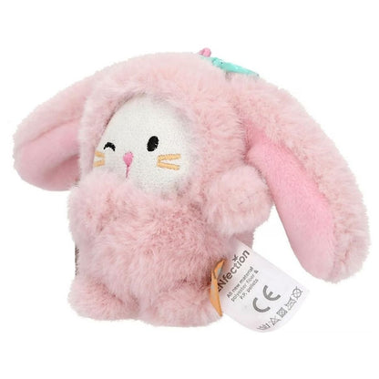 Lolli Riot Plush Charms Tiny Crew Kitten Crazy