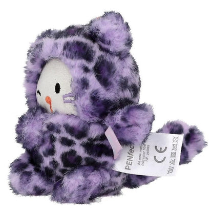 Lolli Riot Plush Charms Tiny Crew Kitten Joy