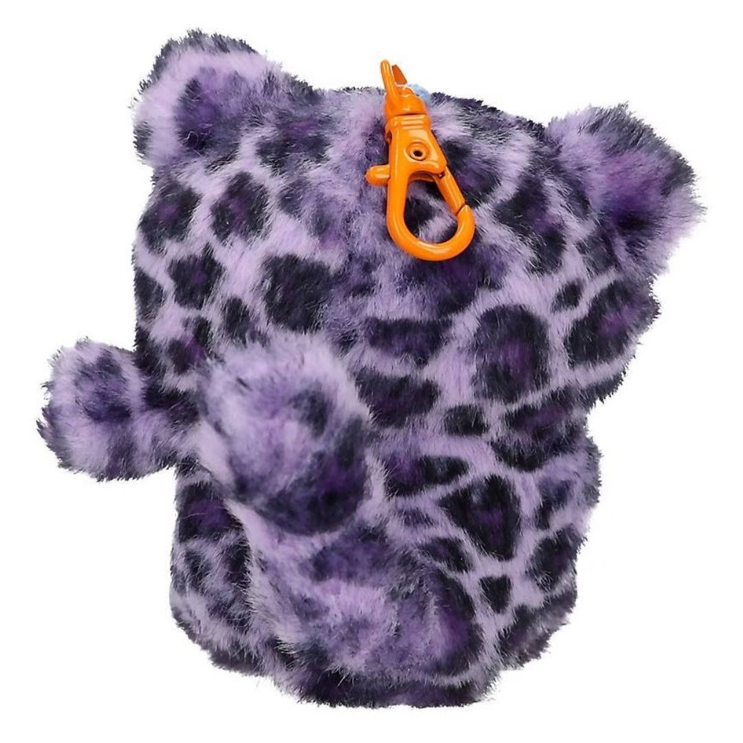 Lolli Riot Plush Charms Tiny Crew Kitten Joy