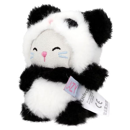 Lolli Riot Plush Charms Tiny Crew Kitten Lazy