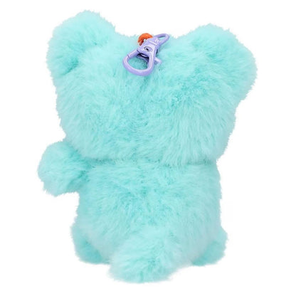 Lolli Riot Plush Charms Tiny Crew Kitten Lucky