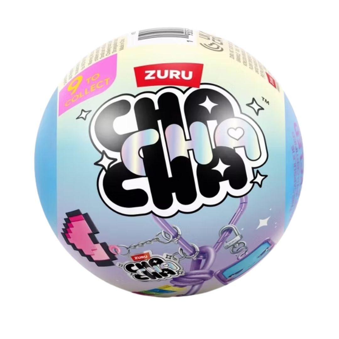 Zuru Cha Cha Cha DIY Bag Charms