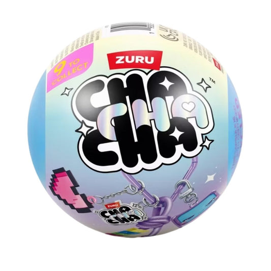 Zuru Cha Cha Cha DIY Bag Charms