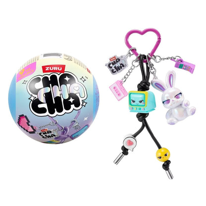 Zuru Cha Cha Cha DIY Bag Charms