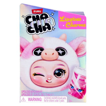 Zuru Cha Cha Cha Character Lipgloss Charms