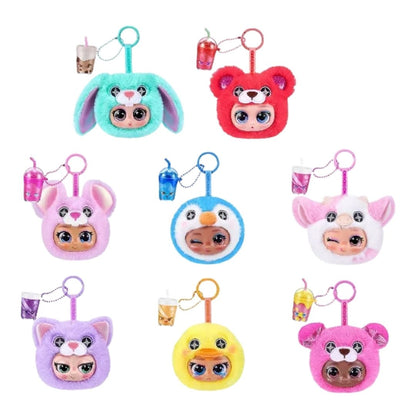 Zuru Cha Cha Cha Character Lipgloss Charms