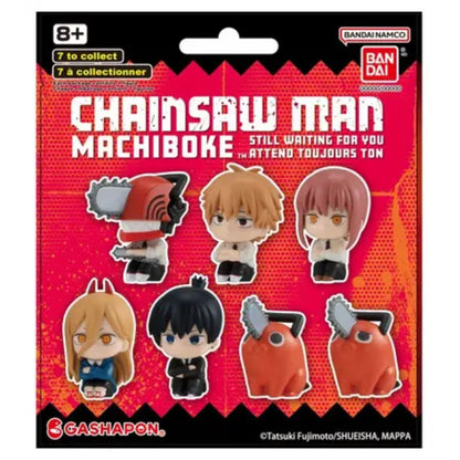 Chainsaw Man Machiboke Gashapon Blind Bag