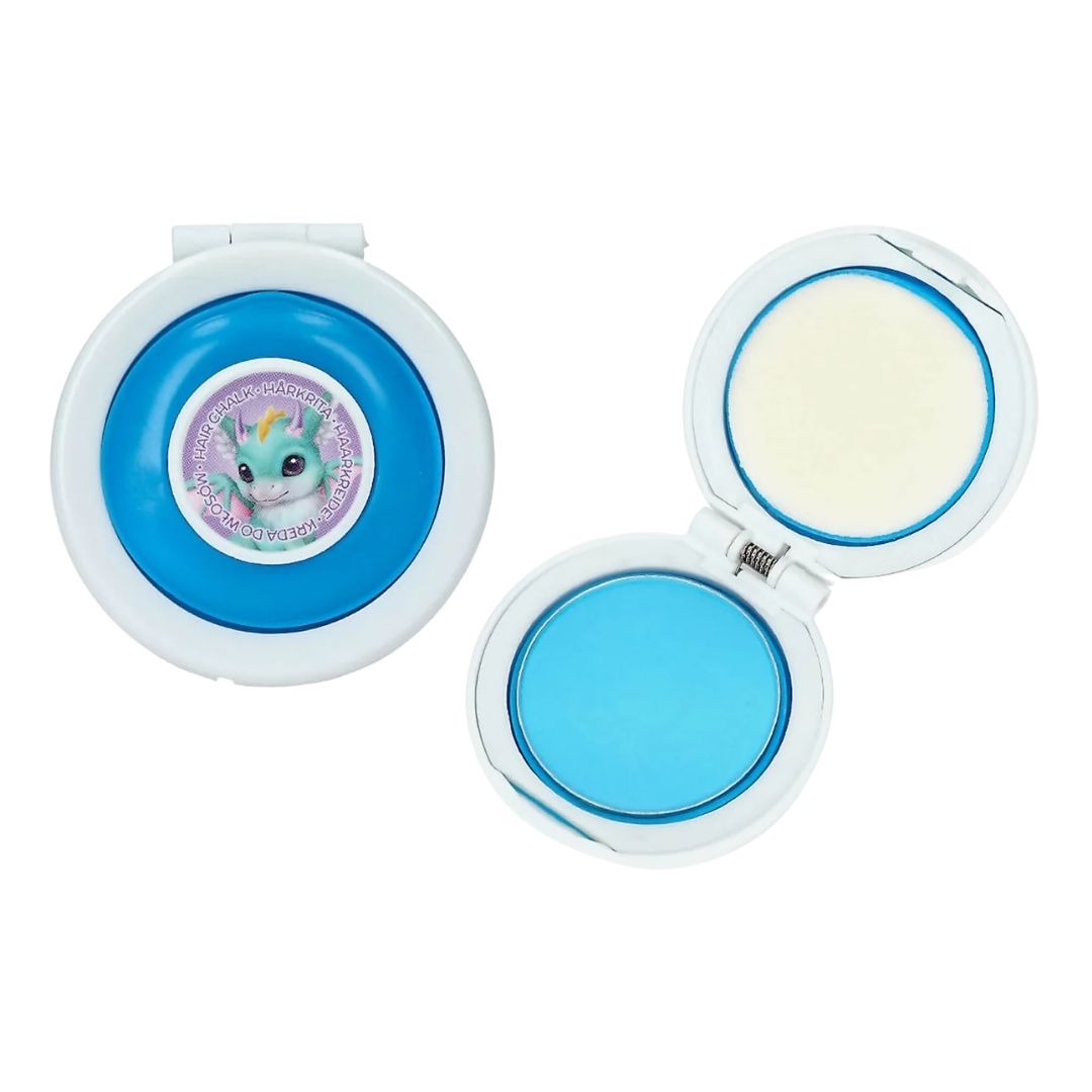 Ylvi Washable Hair Chalk Blue