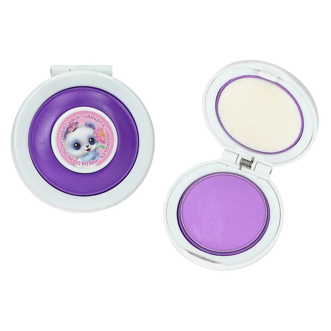 Ylvi Washable Hair Chalk Purple