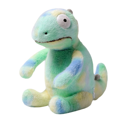 McHugs Neon Chameleon 18cm Plush