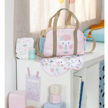 Baby Born Changing Bag Flower