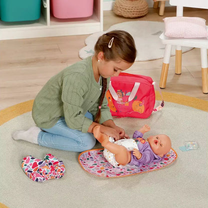 Baby Born Doll Changing Bag