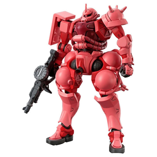 Gunpla HG 1/144 Gundam MS-06S Char's Zaku (GQ) Model Set