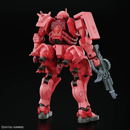 Gunpla HG 1/144 Gundam MS-06S Char's Zaku (GQ) Model Set
