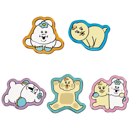 Bandai Chara-Magnets