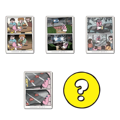 Bandai Chara-Magnets