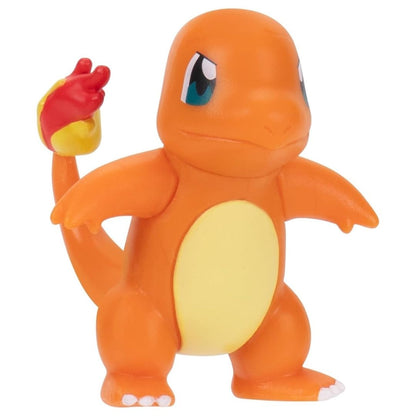 Pokemon Battle Figure Pack - Charmander Lotad