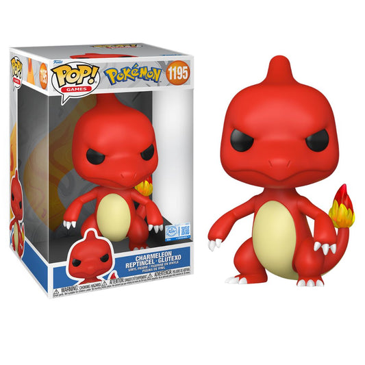 Pop! Vinyl - Pokemon - Charmeleon 1195 (Jumbo)