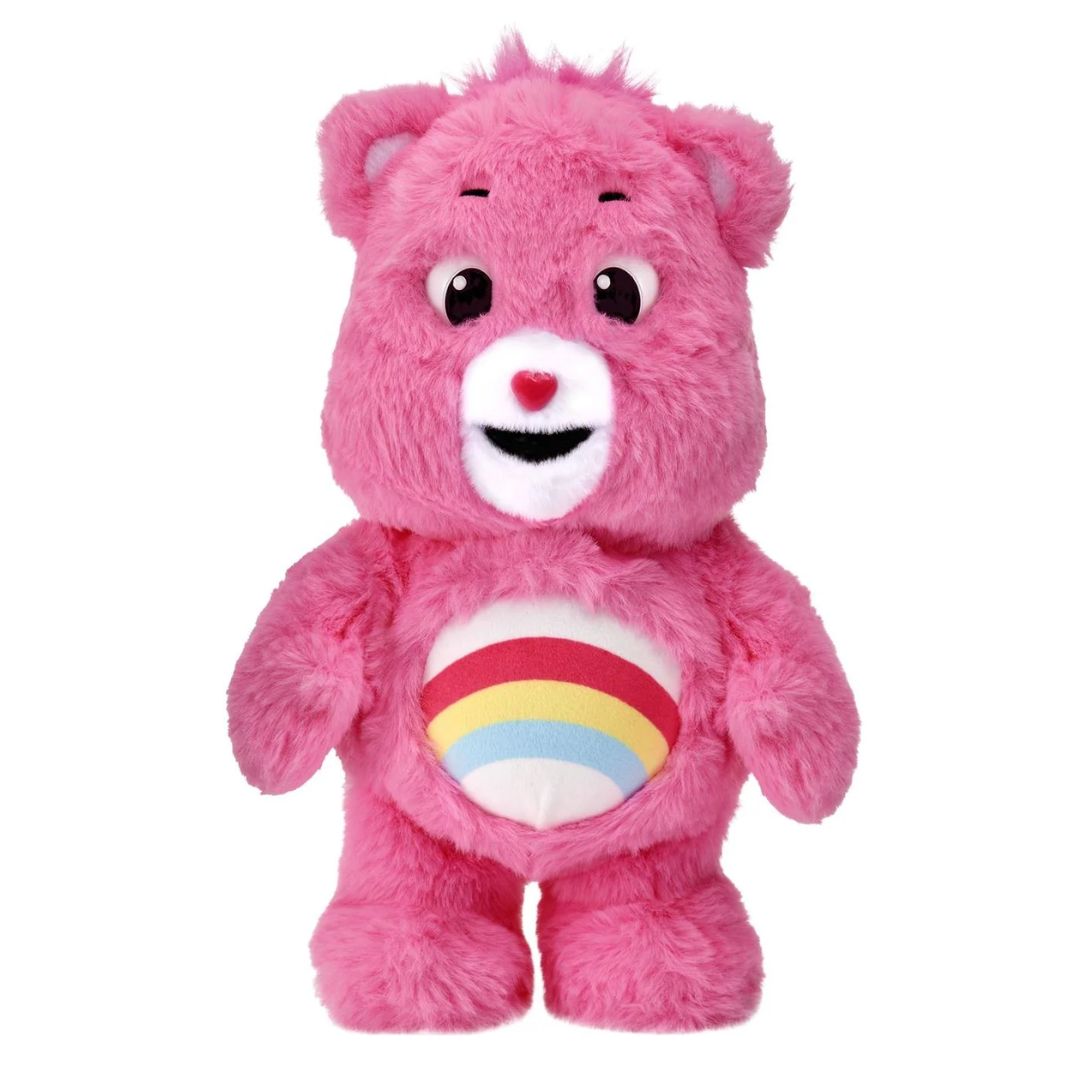 Care Bears Palm Puppetronic Cheer Bear