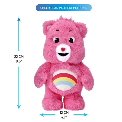 Care Bears Palm Puppetronic Cheer Bear