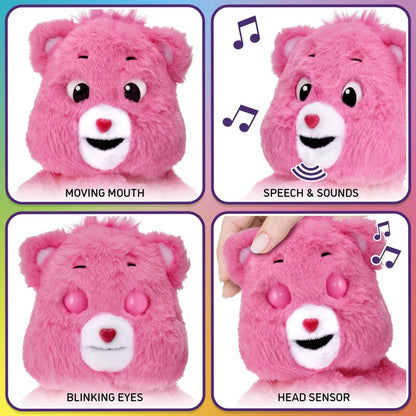 Care Bears Palm Puppetronic Cheer Bear