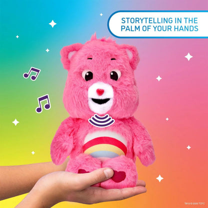 Care Bears Palm Puppetronic Cheer Bear