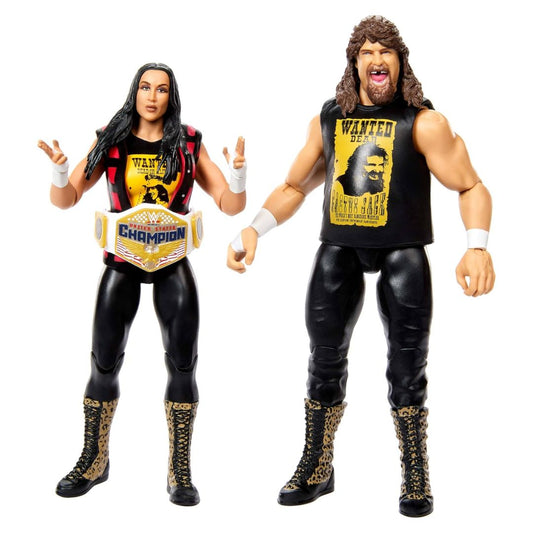 WWE Main Event Showdown Series #26 - Chelsea Green & Cactus Jack
