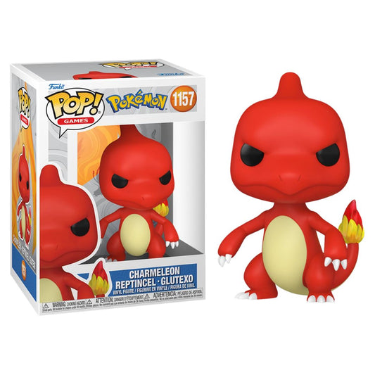 Pop! Vinyl - Pokemon - Charmeleon 1157