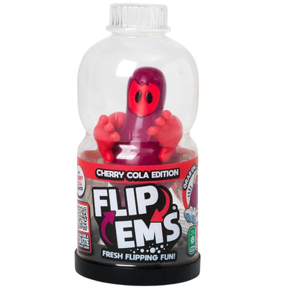 Flip'Ems Bottle Cherry Cola Edition