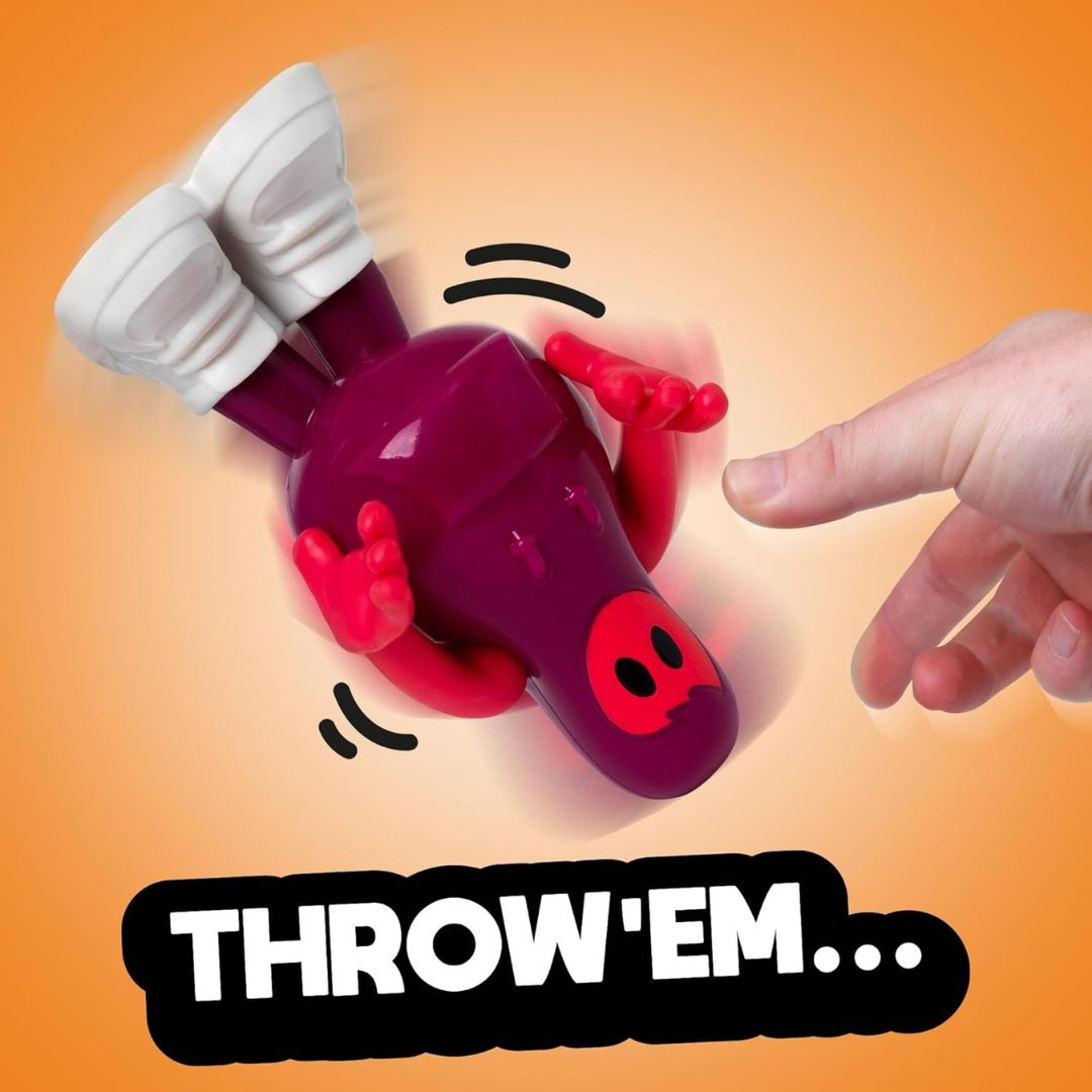 Flip'Ems Bottle Cherry Cola Edition