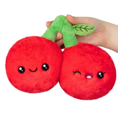 Squishable Snackers Snugglemi Cherries