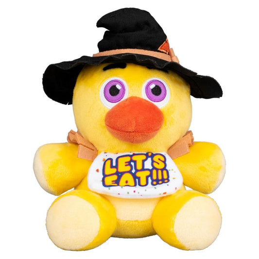 Five Nights At Freddy's 8 Inch Halloween Plush Chica
