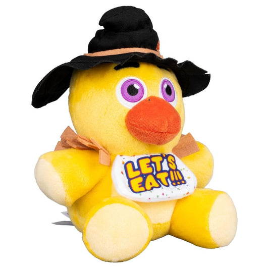 Five Nights At Freddy's 8 Inch Halloween Plush Chica