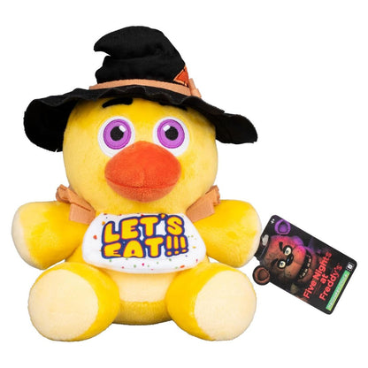 Five Nights At Freddy's 8 Inch Halloween Plush Chica