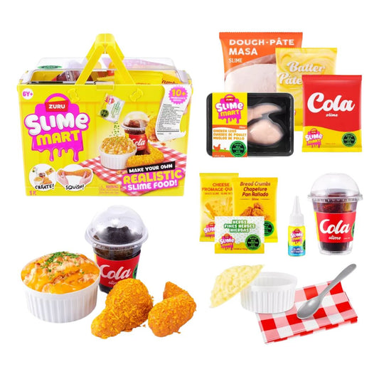 Slime Mart Small Basket Chicken