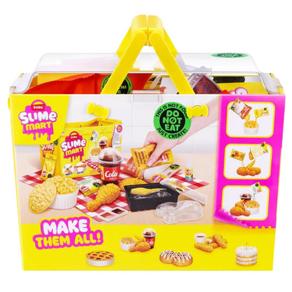 Slime Mart Small Basket Chicken