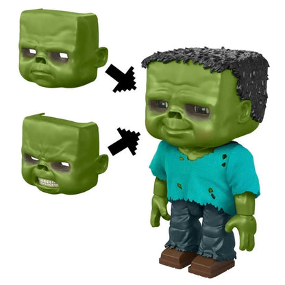 Minecraft Movie 9 Inch Chicken Jockey Action Figure
