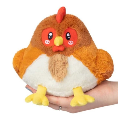 Squishable Snackers Snugglemi Hen