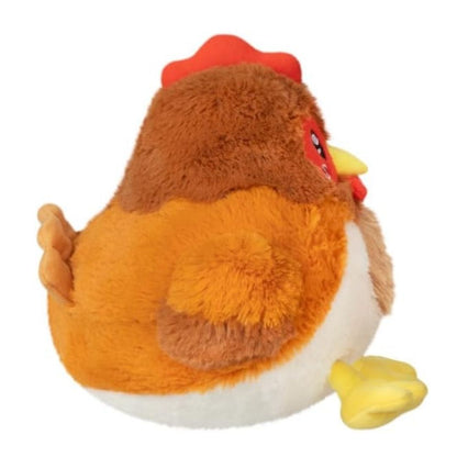Squishable Snackers Snugglemi Hen