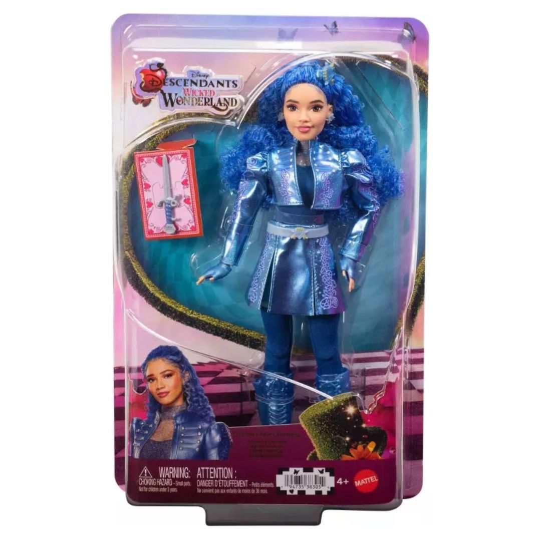 Disney Descendants Wicked Wonderland Princess Chloe Charming Doll