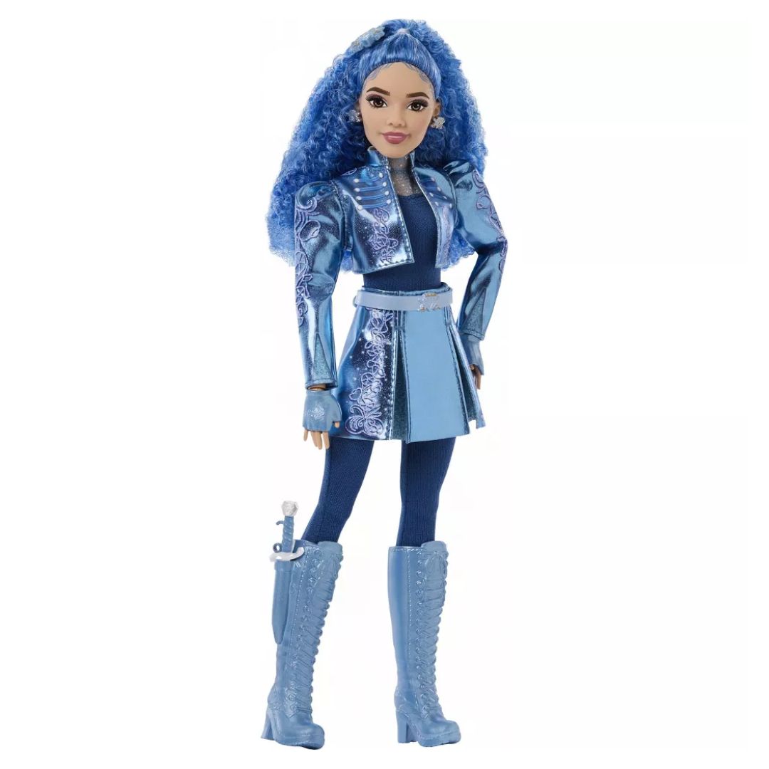Disney Descendants Wicked Wonderland Princess Chloe Charming Doll