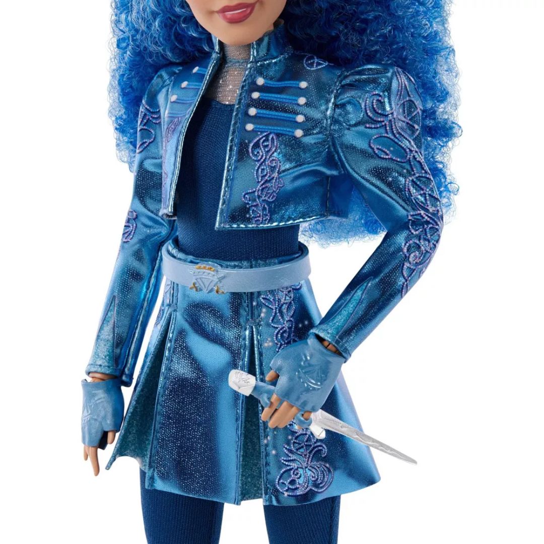 Disney Descendants Wicked Wonderland Princess Chloe Charming Doll