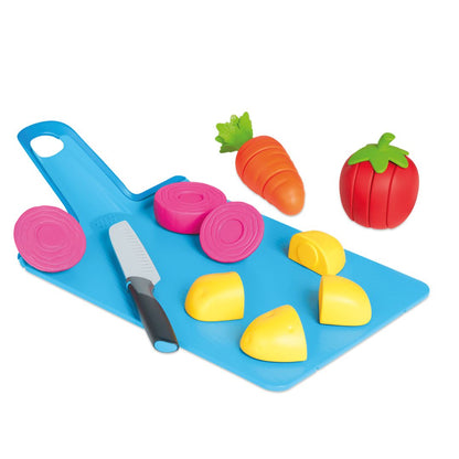 Casdon Joseph Joseph Chop2pot Folding Chopping Board