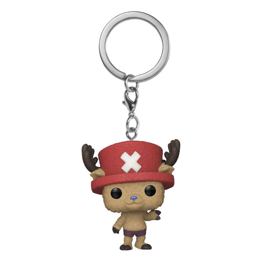 Pocket Pop! Keychain One Piece Tony Tony Chopper